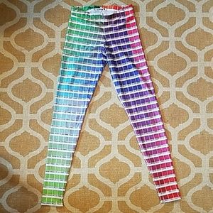 Black Milk Clothing Pantone (Hex Colour) leggings